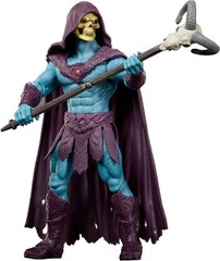 5.5 Inch Skeletor Action Figure – Masters of the Universe Villain Toy, 14 Movabl