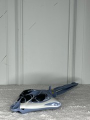 RARE VTG Collectors Edition Gungan Bongo Submarine Star Wars Ships & Vehicles