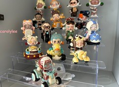 Authentic Skullpanda Laid Back Tomorrow Series Confirmed Figure Blind Box gift