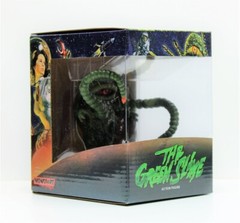 Monstarz The Green Slime retro action figure Space Monster Alien 3.75″ scale