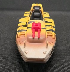 Hasbro VTG 1989 G.I. Joe Tiger Force Tiger Fish Boat Vehicle Incomplete Boat Toy