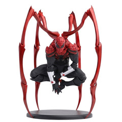 Premium Poseable Action Figure Collectible with Accessories Display Stand Gift