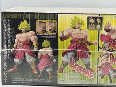 Figure-Rise Standard Legendary Super Saiyan Broly 7-Inch Model Kit Figure