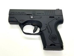 Beretta BU9 Nano Pistol 1:1 Prop Cosplay Costume