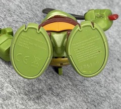 (3) Teenage Mutant Ninja Turtles Leonardo Action Figures Toys 2004/2012/2014