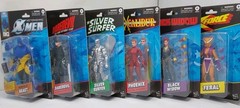 Marvel Legends Mini Comic Wave 2 Set Of 6 See Description