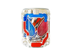 BANDAI DX Genius Full Bottle RabbitTank Sparkling & More Set Kamen Rider Build
