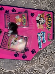 Vintage Puppy In My Pocket Rare Friends Collection New Old Stock Sealed As Is