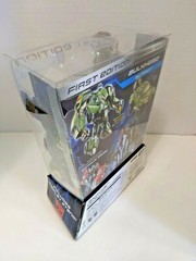Takara Transformers Prime First Edition Voyager Class Bulkhead