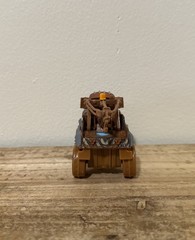 Mattel Disney Pixar Cars Mud Racing Mater With Suspension Xtreme Racing Series