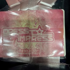 Dress to Impress Mystery Model Series 2 Magical Girl Doll Toy & DLC CODE