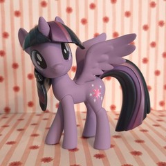 My Little Pony MINISO 2026 TWILIGHT SPARKLE Blind Box Figure New