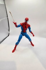 CT Toys MAFEX No.185 Spider-Man Classic costume 1/12, 6inch scale Action Figure