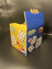 Spongebob Squarepants F.U.N. w. Food Blind Box Mini Figures w. Display NEW (12)