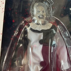 Terrifier Art the Clown 12-Inch Action Figure 2024Trick or Treat Studios