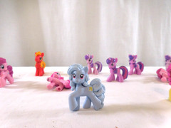 My Little Pony MLP Lot Of 22 Various Sizes, Years, & Styles!