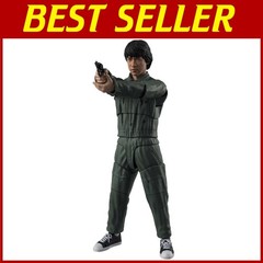 Police Story Officer Chan Ka Kui Action Figure