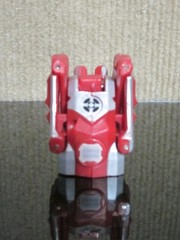 Bakugan Nukix Red Silver Battle Gear Gundalian Invaders 100G