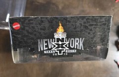 Mattel WWE Elite WALTER aka GUNTHER Figure Ringside Collectibles EXCLUSIVE NXT