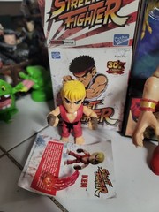 2024 Jada Toys Ultra Street Fighter II TFC CAMMY With Extra Figures