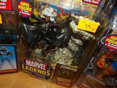 ToyBiz 2004-2005 Marvel Legends Fantastic Four The Thing, X-Men Storm & X-23 NEW