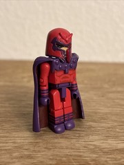 Magneto Marvel X-Men 2.2” Action Figure Abs Plastic Capcom Toy
