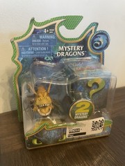 Dreamworks How To Train Your Dragon The Hidden World Meatlug Mystery 2 Pack
