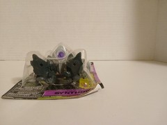 Final Faction Kharn Hive Class Synthoid 4″ Action Figure USED IN PACKAGE 3+