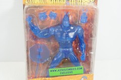 Shocker Toys The Tick AstroZombies Exclusive Indie Spotlight Comic Book Heroes
