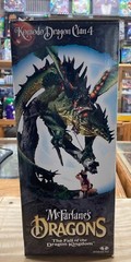 McFarlane’s Dragons Komodo Dragon Clan Fall of Dragon Kingdom Boxed Set