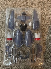 Bandai Macross DX Chogokin VF1-J with Armored Parts Set Hikaru US Seller