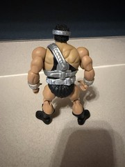 Masters of the WWE Universe Andre the Giant Series 7 Mattel MOTU Complete
