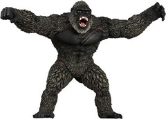 Godzilla X Kong Empire Monsters Roar Attack Kong Figure 2024 Banpresto New