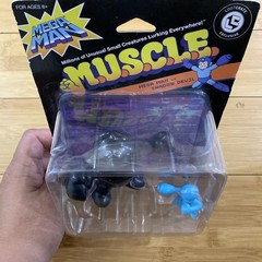 MegaMan M.U.S.C.L.E. Mega Man VS Shadow Devil Mini-Figures MUSCLE Loot Crate