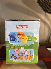 Learning Toy for Toddlers 1 2 3 Years Old, Counting, Matching & Sorting