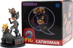 Quantum Mechanix Catwoman Elite Q-Fig, One-Size, DCC-0626