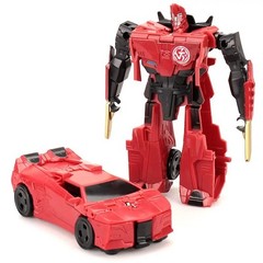 6Pcs Robocar Poli Transformation Toys – Amber Roy Helly Action Figure Car Set
