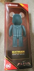 BE@RBRICK BATMAN THE FLASH MULTIVERSE Ver 400% have separate 100% for $30 more.
