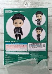 Orange Rouge Nendoroid 964 YURI on ICE Otabek Altin Figure