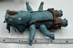 Trollhunters Funko Action Figure Lot AAARRRGGHH!!! Inky Toy Set Green Blue
