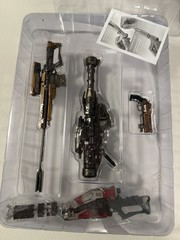 Destiny series Hunter Goldspiral Shader 1/6 Action Figure
