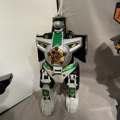 Power Rangers Megazord & Dragonzord Original 1993 Both Complete No Box