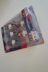 Supergoal U.S. Men’s National Soccor Team, Collectible Action Figures, 5 Pack