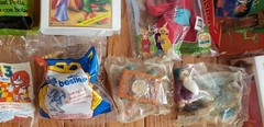 Kids Toys fast-food restaurants- Never Used – Variety-some bags in good shape