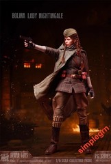 OPAPA Toys PG202502 1/6 Bolina Lady Nightingale Action Figure DX Ver InStock