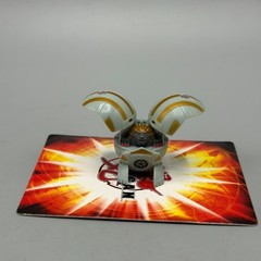 Bakugan Griffon 250G Gray Haos B1 Classic Battle Brawlers