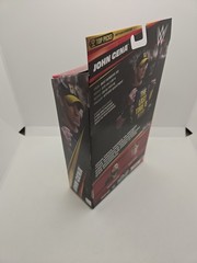 WWE Elite Top Picks 2026 John Cena 6″ Figure The Last Time is Now Shirt Figure