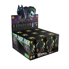 Original Batman Arkham Knight JOKER V8.04 1970 DARK KINGHT Deathstroke Red Hood