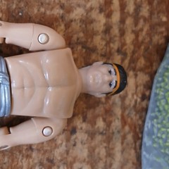 1986 REMCO MARTIAL ARTS KARATE ACTION FIGURE UGC HTF