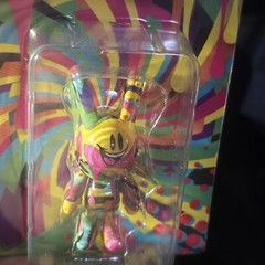 Sket One Robbi DESIGNERCON DCON 2024 LAS VEGAS NEW Random Designed Pattern